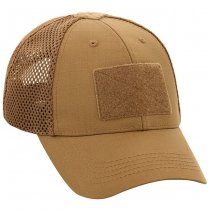 M-Tac Baseball Ripstop Cap Elite Flex - Coyote - L/XL