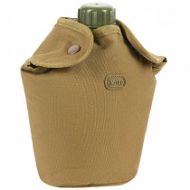 M-Tac Bottle Pouch MOLLE - Tan