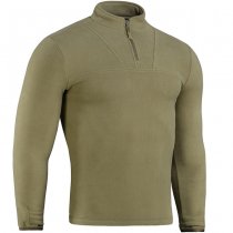 M-Tac Delta Fleece Jacket - Tan - M