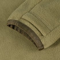 M-Tac Delta Fleece Jacket - Tan - XS