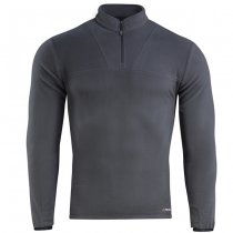 M-Tac Delta Polartec Fleece Jacket - Dark Grey - 2XL