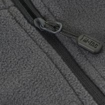 M-Tac Delta Polartec Fleece Jacket - Dark Grey - L