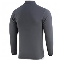 M-Tac Delta Polartec Fleece Jacket - Dark Grey - XS