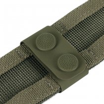 M-Tac Duty Belt Keepers - Ranger Green