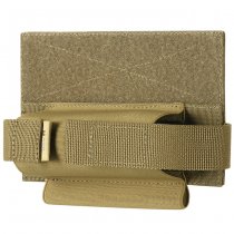 M-Tac Elastic Tourniquet Holder Gen.III - Coyote