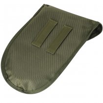 M-Tac Folding Shovel & Case - Olive