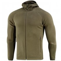 M-Tac Hoodie Polartec Sport - Dark Olive - 3XL