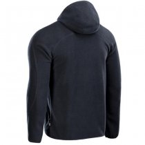 M-Tac Lite Microfleece Hoodie - Dark Navy Blue - M