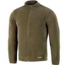 M-Tac Nord Fleece Jacket - Dark Olive - S