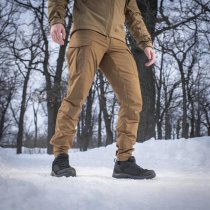 M-Tac Patriot Tactical Flex Pants Gen.II - Coyote - 36/36