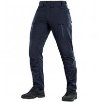 M-Tac Patriot Tactical Flex Pants Gen.II - Dark Navy Blue - 34/30