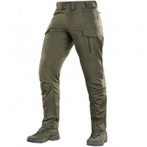 M-Tac Patriot Tactical Flex Pants Gen.II - Dark Olive - 30/34