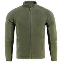 M-Tac Polartec Fleece Sport Jacket - Army Olive - L