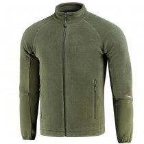 M-Tac Polartec Fleece Sport Jacket - Army Olive - XL