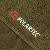 M-Tac Polartec Fleece Sport Jacket - Dark Olive - 2XL