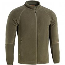 M-Tac Polartec Fleece Sport Jacket - Dark Olive - M