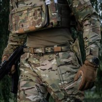 M-Tac Seating Pad & Belt - Multicam