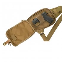 M-Tac Sling Pistol Bag Elite Hex - Coyote