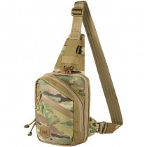 M-Tac Sling Pistol Bag Elite Hex - Multicam / Coyote