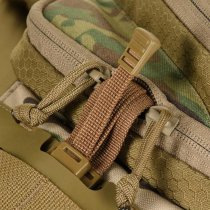 M-Tac Sling Pistol Bag Elite Hex - Multicam / Coyote