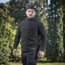 M-Tac Sprint Fleece Sweatshirt Polartec - Black - 2XL