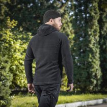 M-Tac Sprint Fleece Sweatshirt Polartec - Black - M