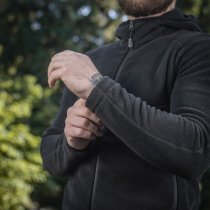 M-Tac Sprint Fleece Sweatshirt Polartec - Black - S