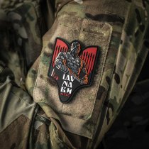 M-Tac Sviatoslav Rubber Patch - Red