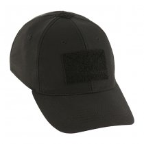 M-Tac Tactical Baseball Flex Cap Lightweight - Black - XS