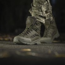 M-Tac Tactical Boots Ranger - Olive - 45