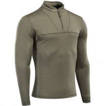 M-Tac Thermal Fleece Shirt Delta Level 2 - Army Olive - L