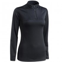 M-Tac Thermal Fleece Shirt Delta Level 2 Lady - Black - XS