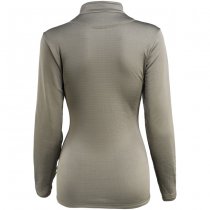 M-Tac Thermal Fleece Shirt Delta Level 2 Lady - Dark Olive - S