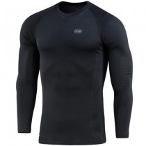 M-Tac Thermal Shirt Polartec Level I - Black - 3XL