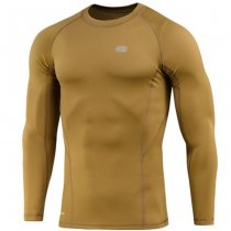 M-Tac Thermal Shirt Polartec Level I - Coyote - S