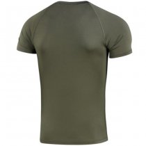 M-Tac Ultra Light T-Shirt Polartec - Army Olive - L