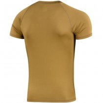 M-Tac Ultra Light T-Shirt Polartec - Coyote - XL