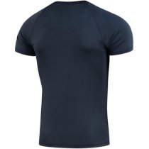 M-Tac Ultra Light T-Shirt Polartec - Dark Navy Blue - M