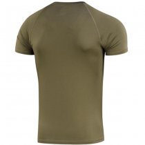 M-Tac Ultra Light T-Shirt Polartec - Dark Olive - 2XL