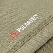 M-Tac Ultra Light T-Shirt Polartec Lady - Tan - M