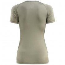 M-Tac Ultra Light T-Shirt Polartec Lady - Tan - M