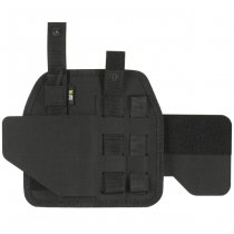 M-Tac Universal Tactical Holster Elite - Black - Right