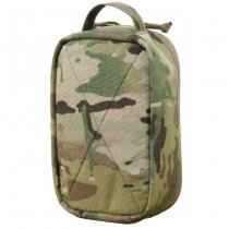 M-Tac Utility Organizer Transparent Elite Small Gen.II - Multicam