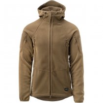 Helikon-Tex Patriot Jacket Mk 2 Hybrid Fleece - Olive Green - M