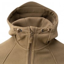 Helikon-Tex Patriot Jacket Mk 2 Hybrid Fleece - Coyote - S