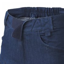 Helikon-Tex UTP Urban Tactical Pants Denim Stretch - Marine Blue - S - Short