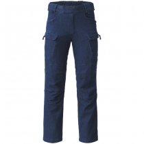 Helikon-Tex UTP Urban Tactical Pants Denim Stretch - Marine Blue - S - XLong