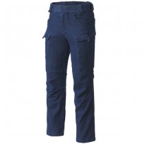 Helikon-Tex UTP Urban Tactical Pants Denim Stretch - Marine Blue - M - XLong