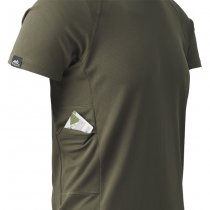 Helikon-Tex Functional T-Shirt Quickly Dry - Shadow Grey - 2XL