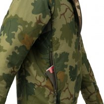 Helikon-Tex Reversible Wolfhound Hoodie Jacket Windpack - Desert Night Camo / US Desert - XL